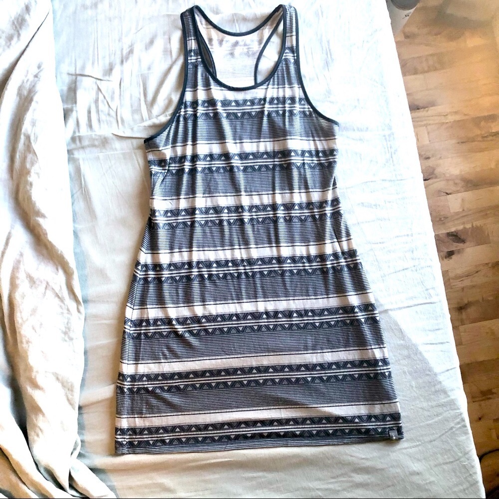 Smartwool Merino and Tencel Racerback Dress